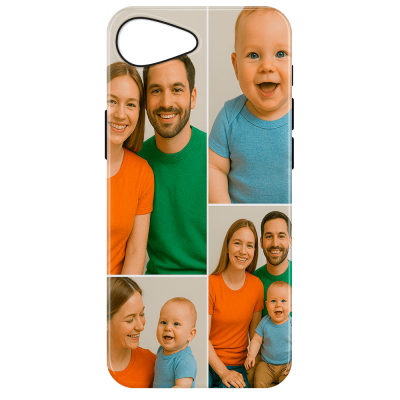 iPhone 17e Customised Case | 3D Full Wrap | Design Now with DMC